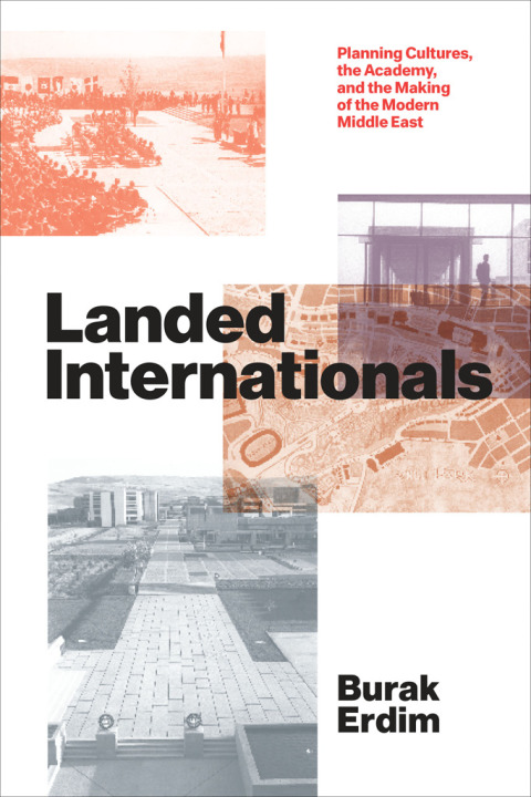 Cover image for book Landed Internationals