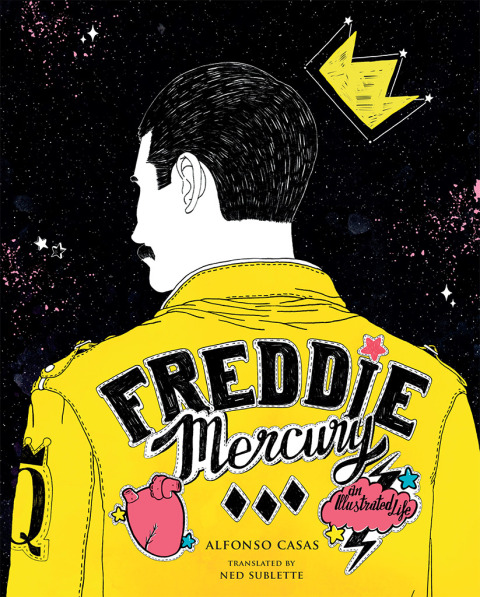 Cover image for book Freddie Mercury