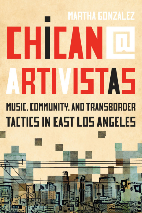 Cover image for book Chican@ Artivistas