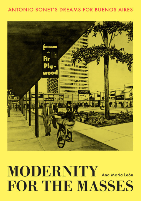 Cover image for book Modernity for the Masses