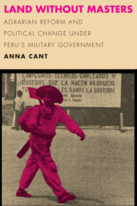 Cover image for book Land without Masters