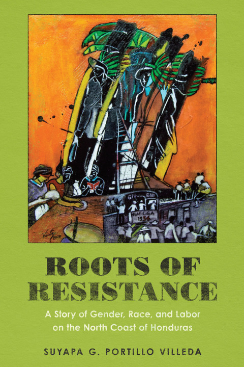 Cover image for book Roots of Resistance