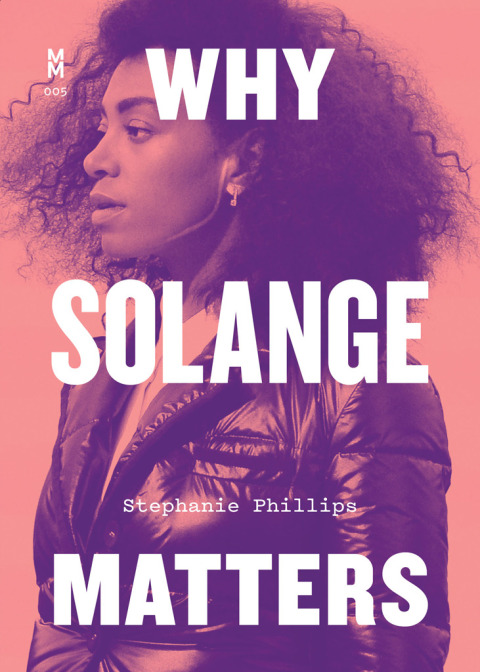 Cover image for book Why Solange Matters