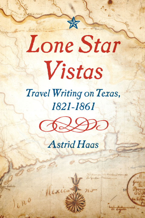 Cover image for book Lone Star Vistas