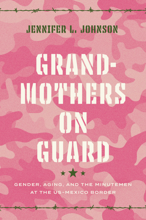 Cover image for book Grandmothers on Guard