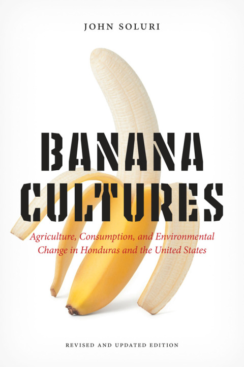 Cover image for book Banana Cultures