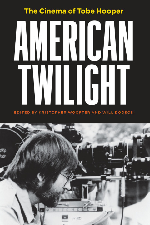 Cover image for book American Twilight
