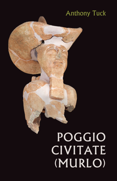 Cover image for book Poggio Civitate (Murlo)