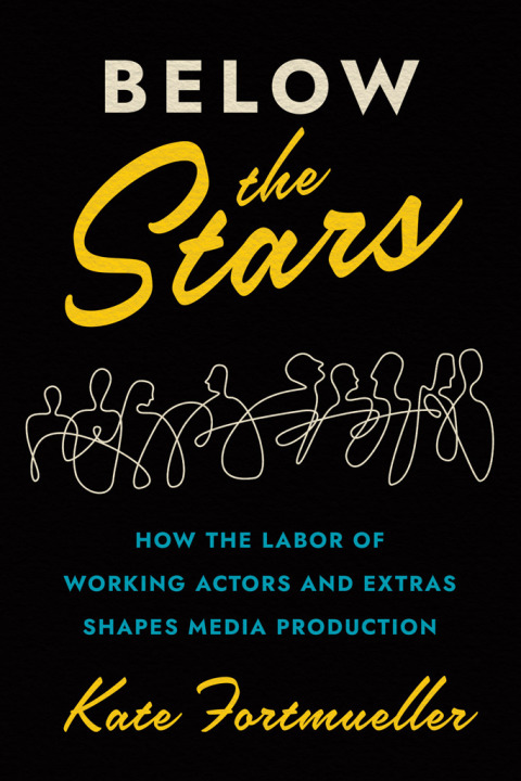 Cover image for book Below the Stars