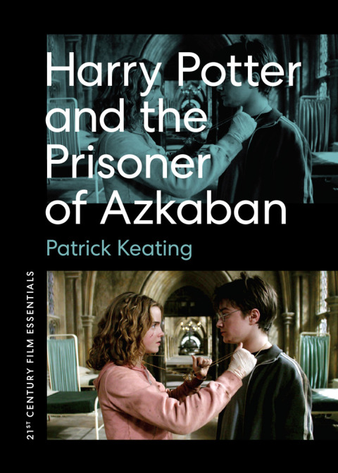 Cover image for book Harry Potter and the Prisoner of Azkaban
