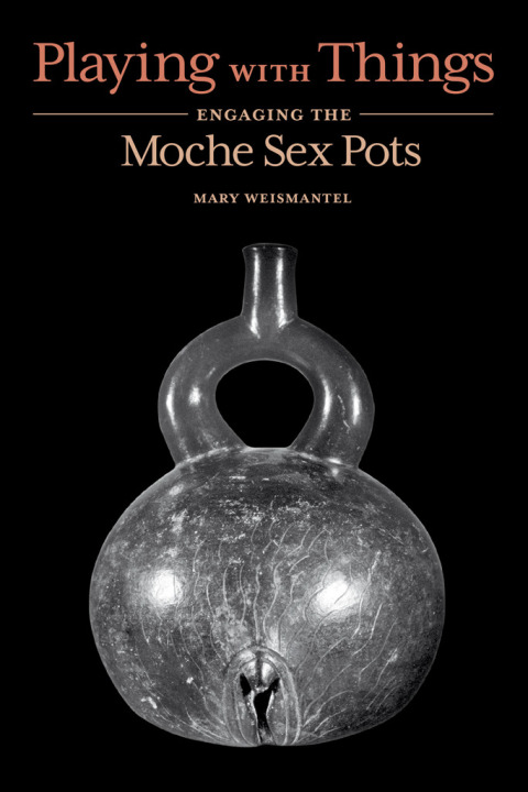 Cover image for book Playing with Things