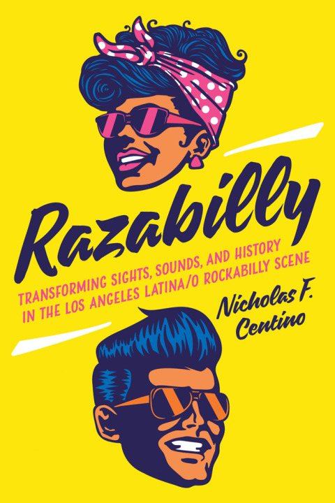 Cover image for book Razabilly