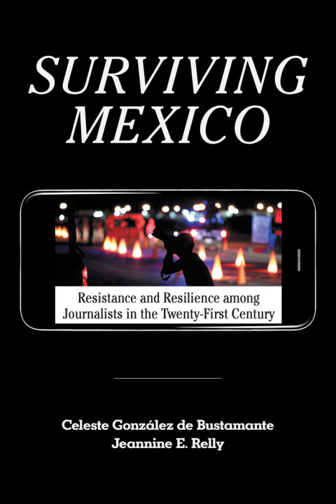 Cover image for book Surviving Mexico
