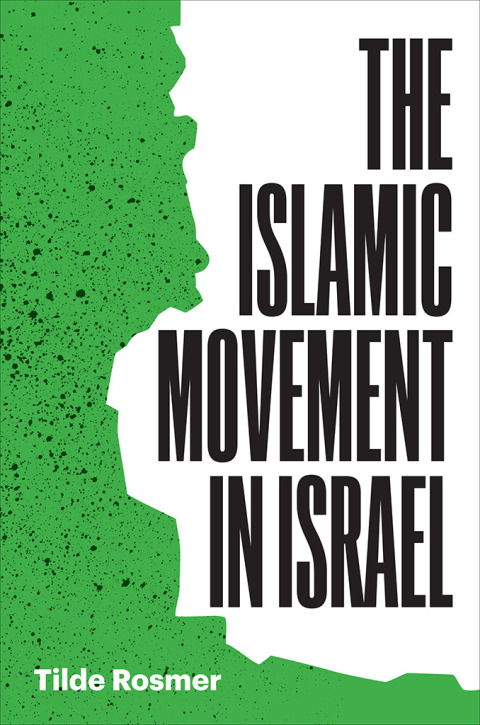 Cover image for book The Islamic Movement in Israel