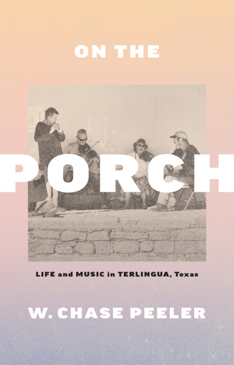 Cover image for book On the Porch