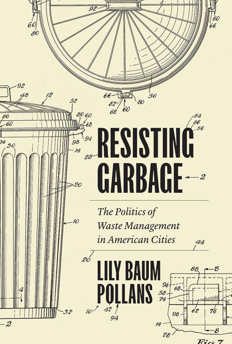 Cover image for book Resisting Garbage