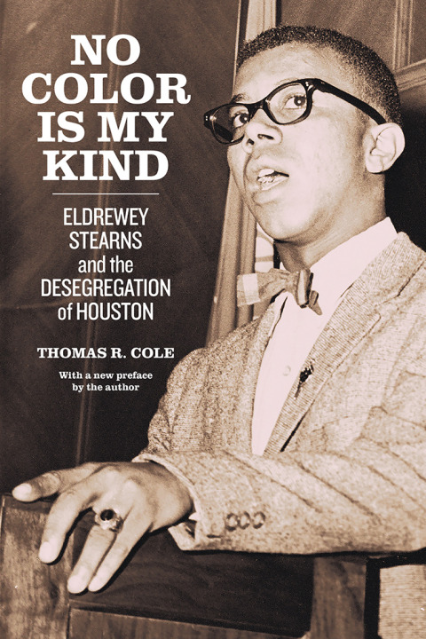 Cover image for book No Color Is My Kind