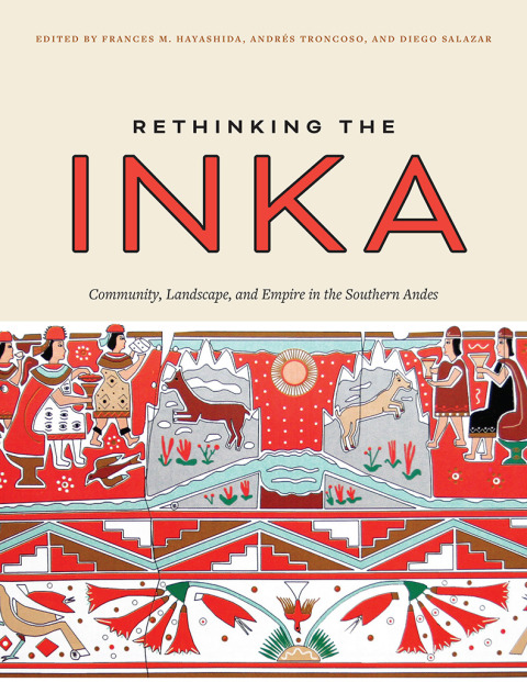 Cover image for book Rethinking the Inka