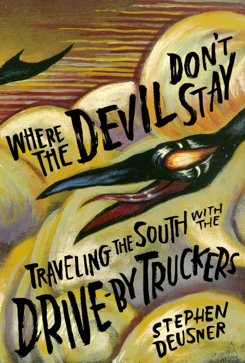 Cover image for book Where the Devil Don't Stay