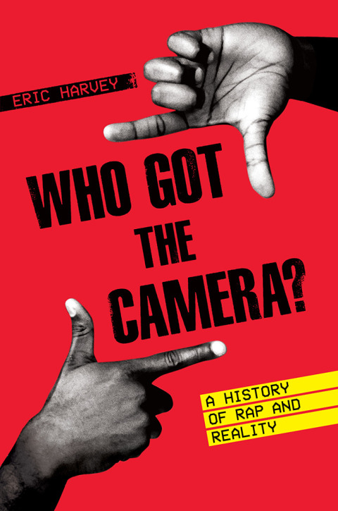 Cover image for book Who Got the Camera?