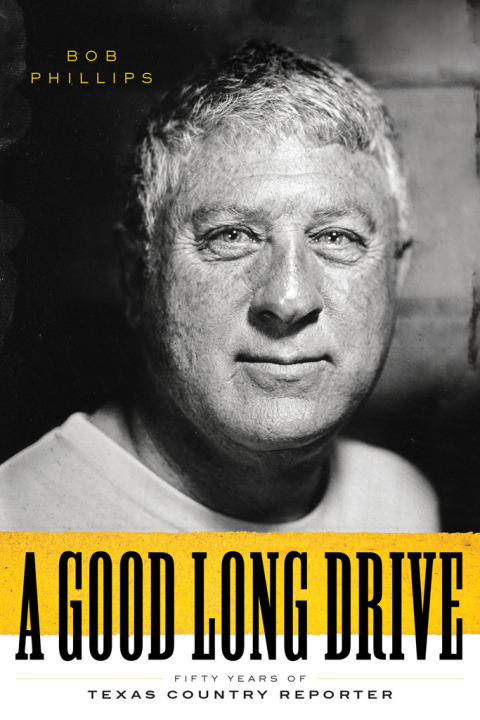 Cover image for book A Good Long Drive