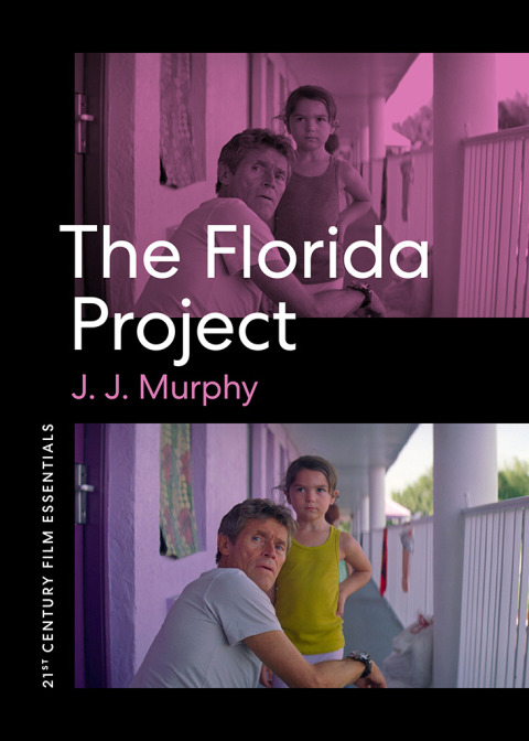 Cover image for book The Florida Project