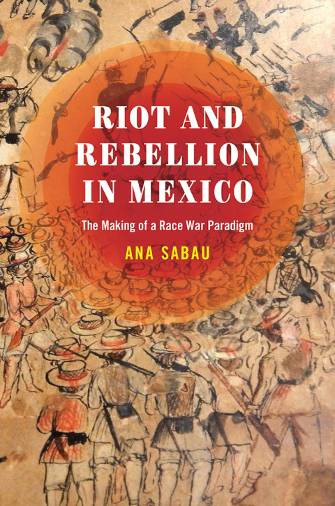 Cover image for book Riot and Rebellion in Mexico