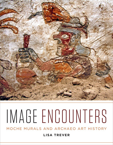 Cover image for book Image Encounters