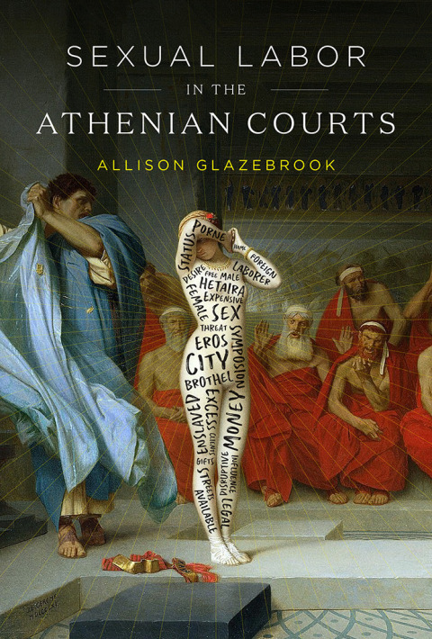 Cover image for book Sexual Labor in the Athenian Courts