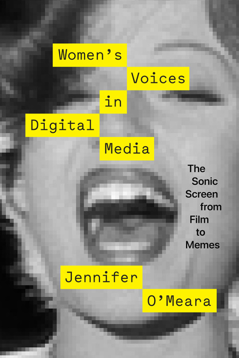 Cover image for book Women's Voices in Digital Media