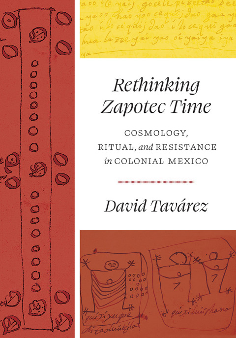 Cover image for book Rethinking Zapotec Time