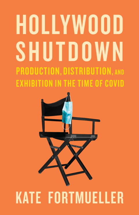 Cover image for book Hollywood Shutdown