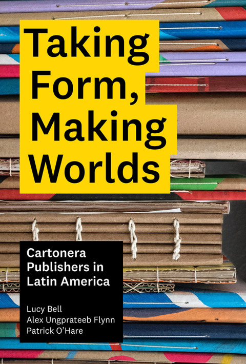 Cover image for book Taking Form, Making Worlds
