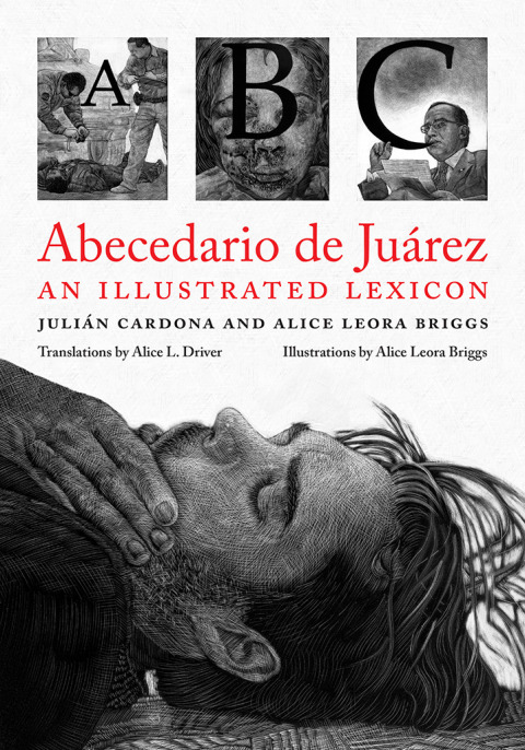 Cover image for book Abecedario de Juárez