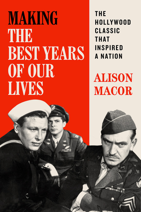 Cover image for book Making The Best Years of Our Lives