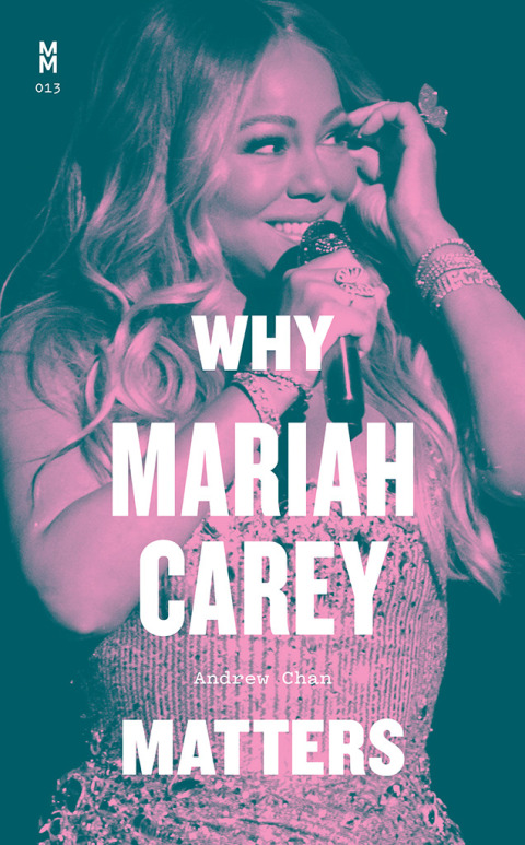Cover image for book Why Mariah Carey Matters