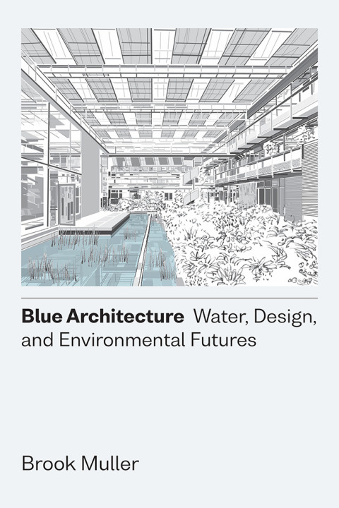 Cover image for book Blue Architecture