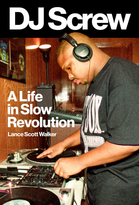 Cover image for book DJ Screw
