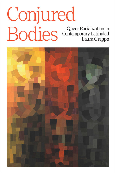 Cover image for book Conjured Bodies