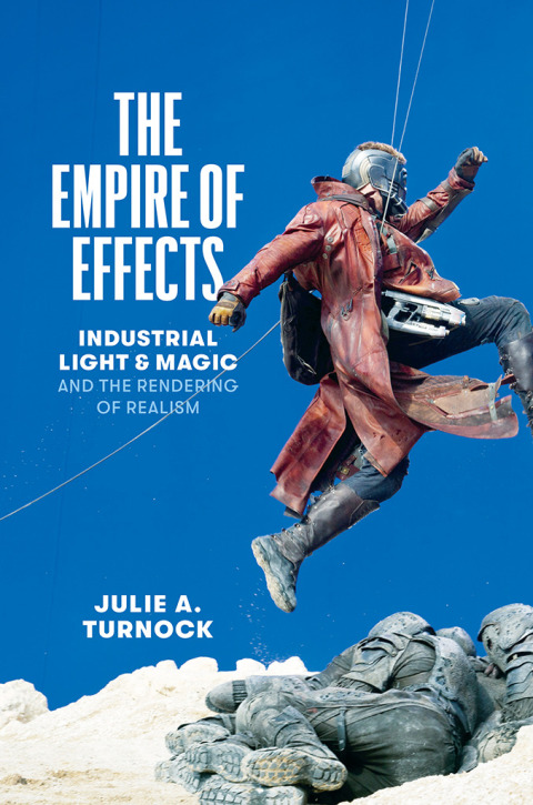 Cover image for book The Empire of Effects