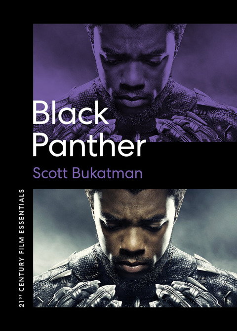Cover image for book Black Panther