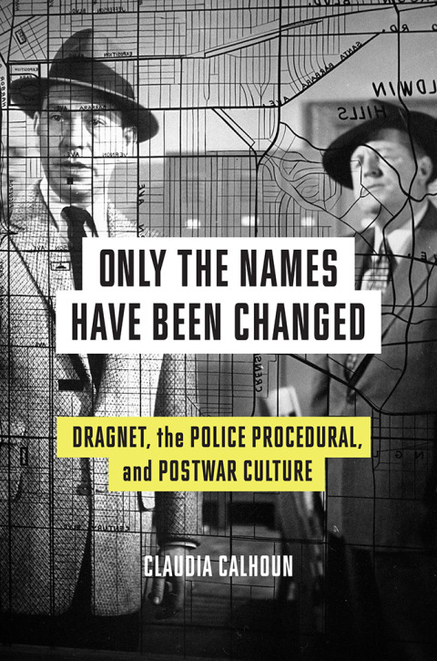 Cover image for book Only the Names Have Been Changed