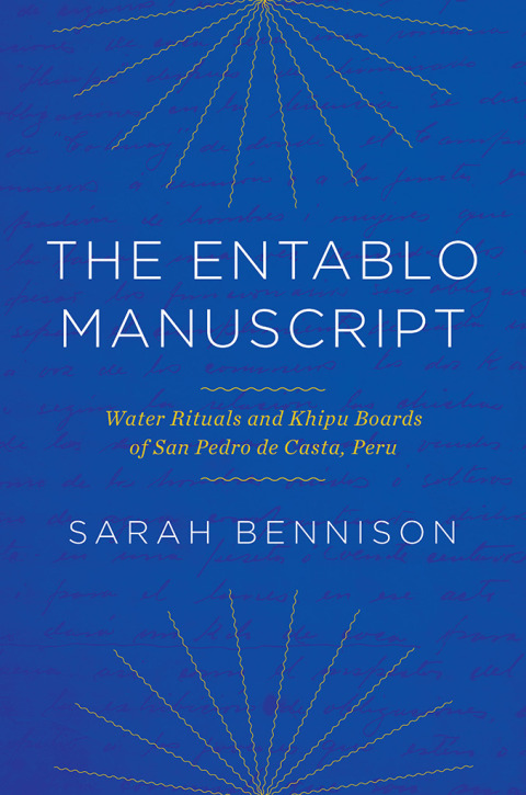 Cover image for book The Entablo Manuscript