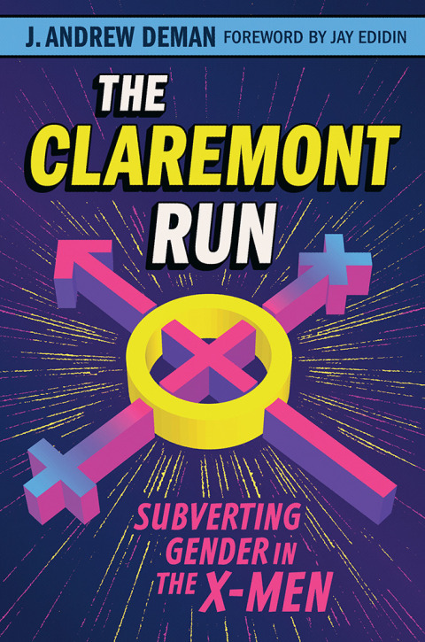 Cover image for book The Claremont Run
