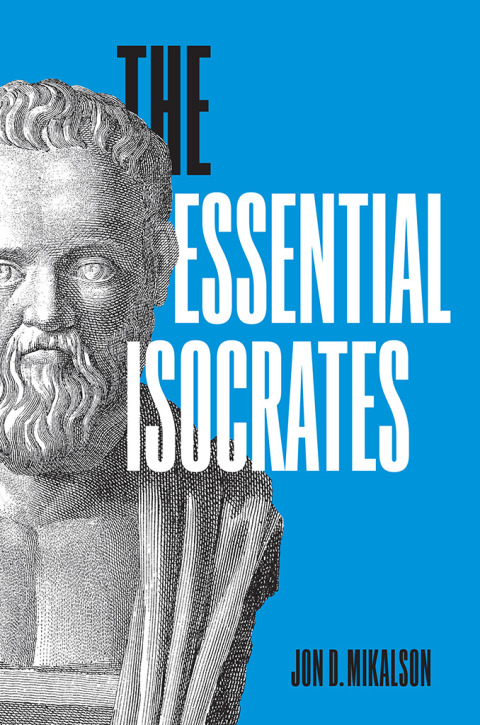 Cover image for book The Essential Isocrates
