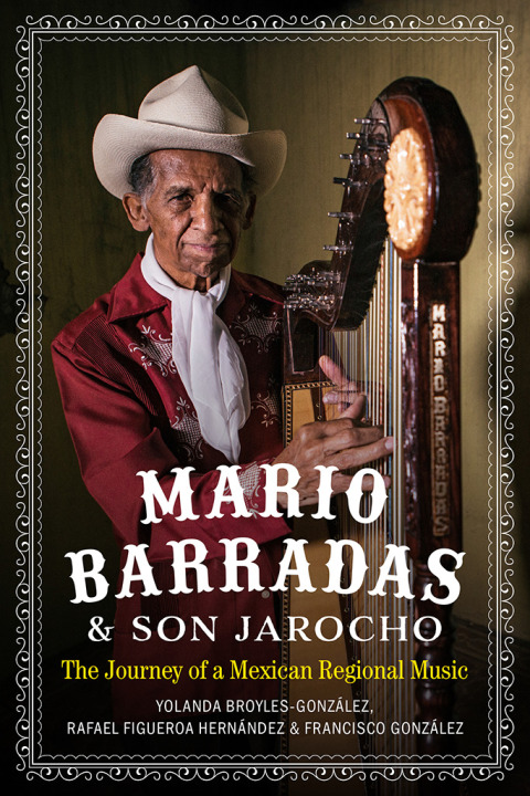 Cover image for book Mario Barradas and Son Jarocho