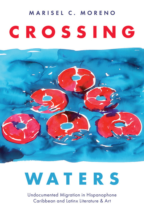Cover image for book Crossing Waters