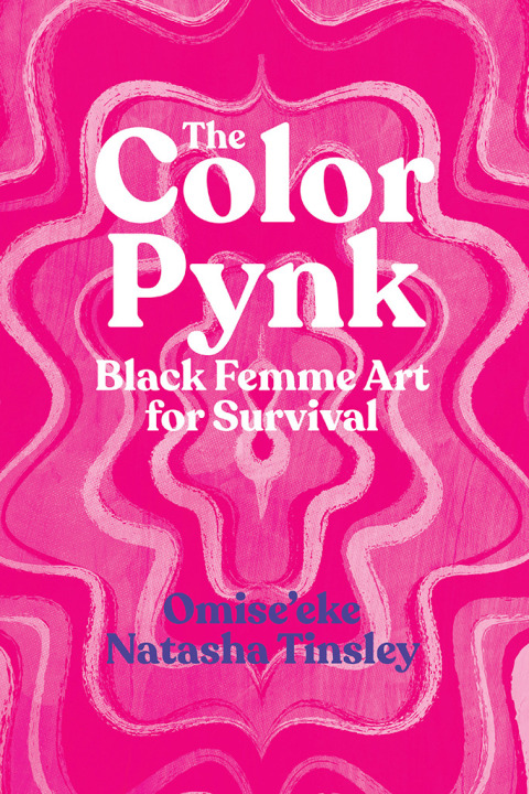 Cover image for book The Color Pynk