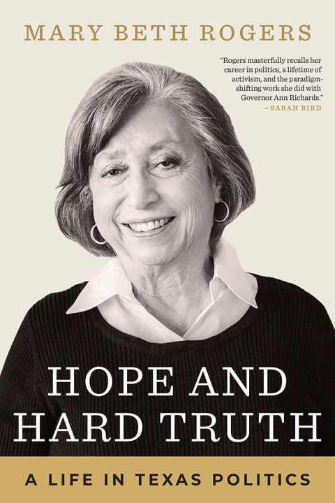 Cover image for book Hope and Hard Truth
