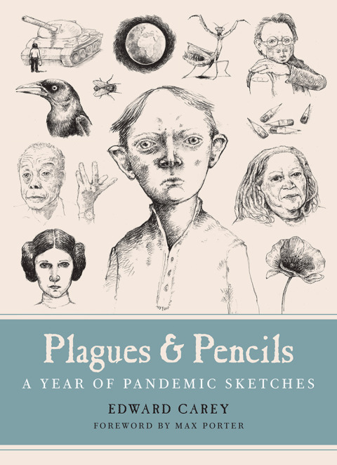 Cover image for book Plagues and Pencils